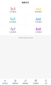 破解点灯